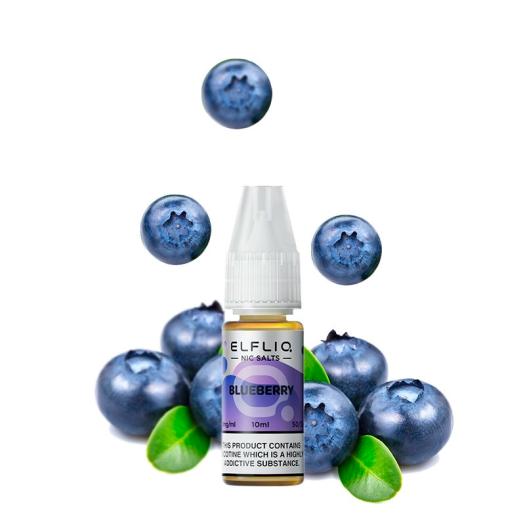 ELFLIQ - Blueberry - 10ml - 05mg